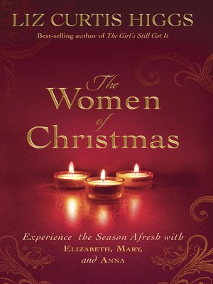 cover image of The Women of Christmas